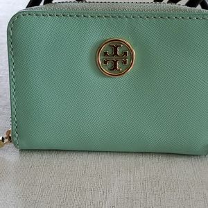 Tory Burch Robinson Mini Wallet